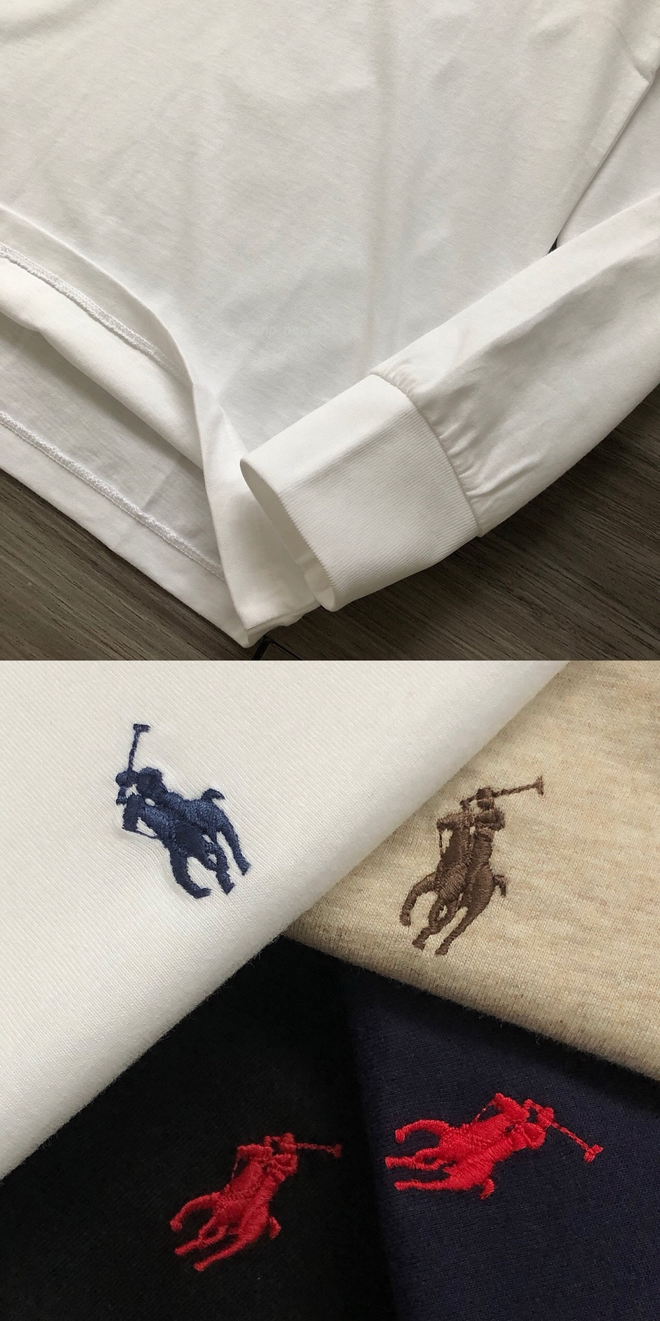 Polo Ralph Lauren Classic Fit T Shirt (11) - newkick.cc